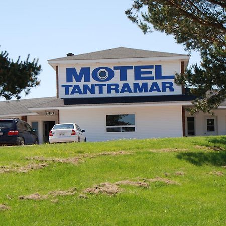 Tantramar Motel Sackville Exterior foto