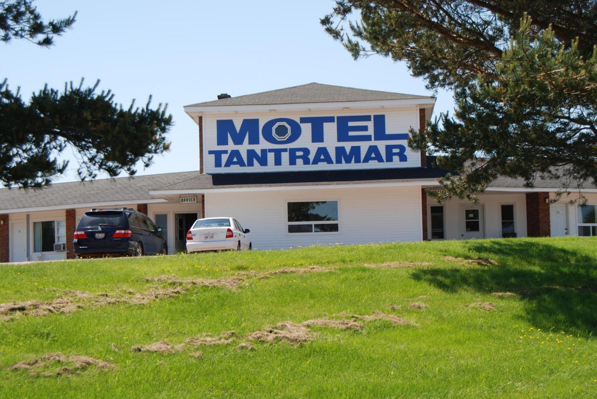 Tantramar Motel Sackville Exterior foto
