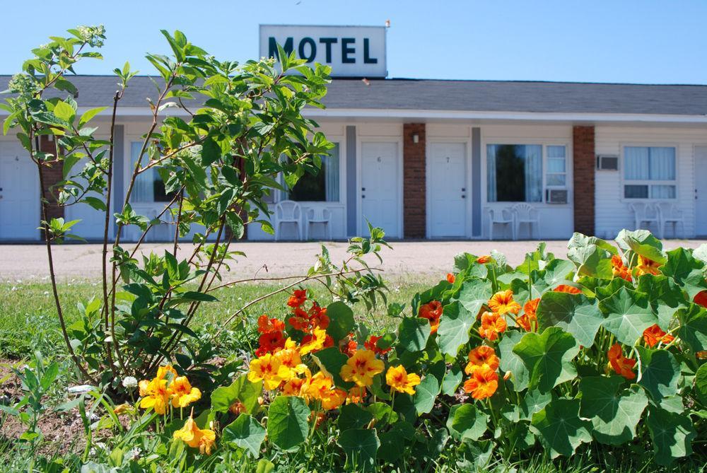 Tantramar Motel Sackville Exterior foto