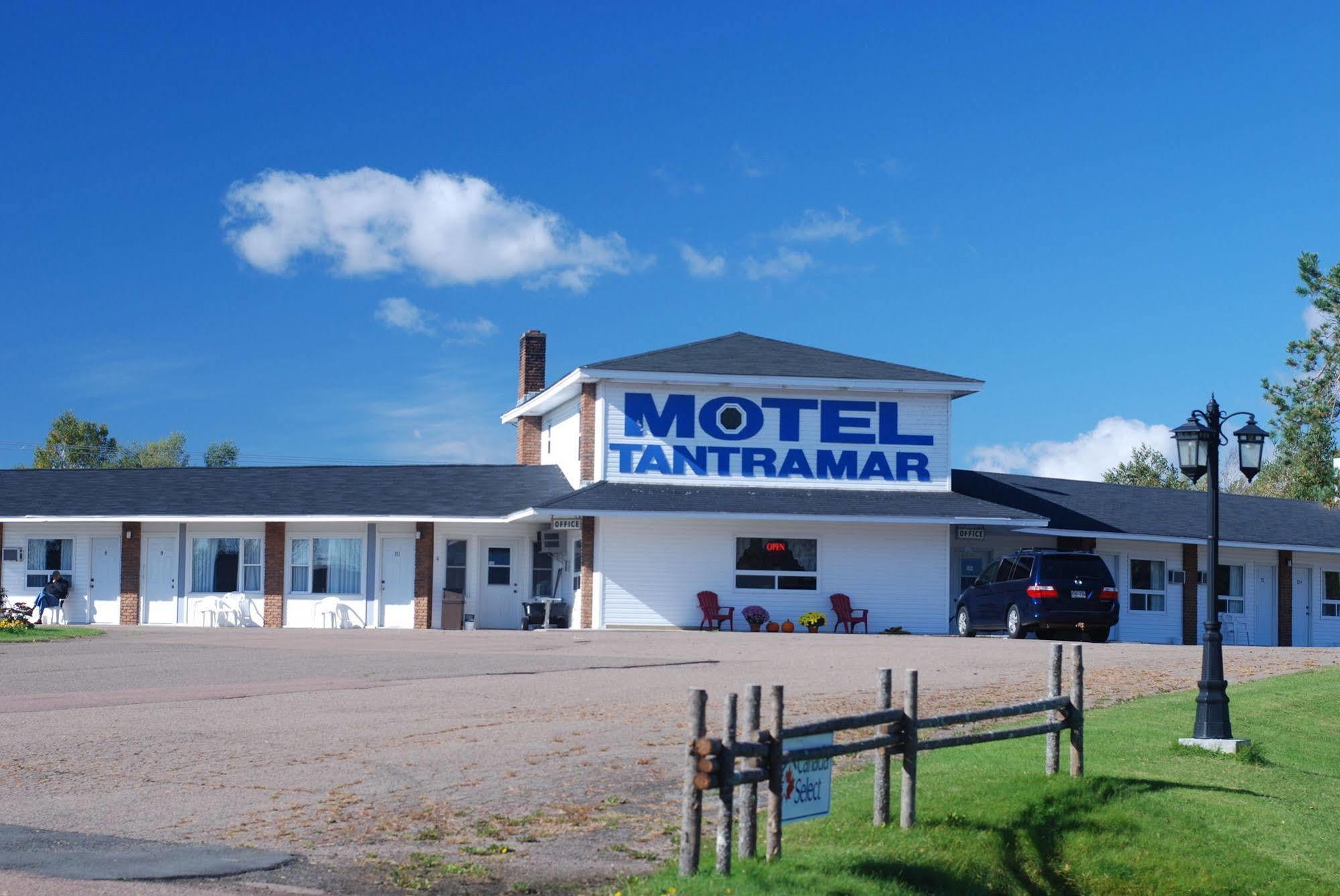 Tantramar Motel Sackville Exterior foto