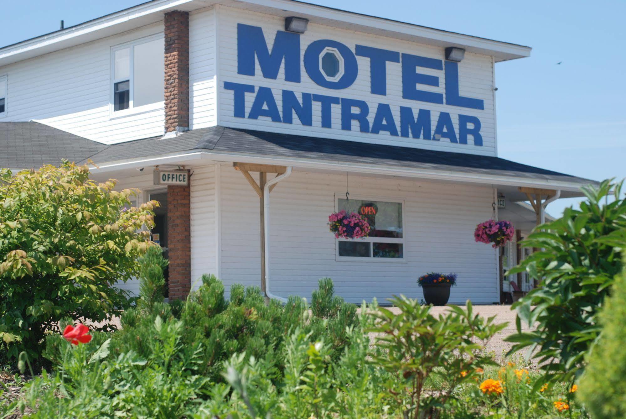 Tantramar Motel Sackville Exterior foto